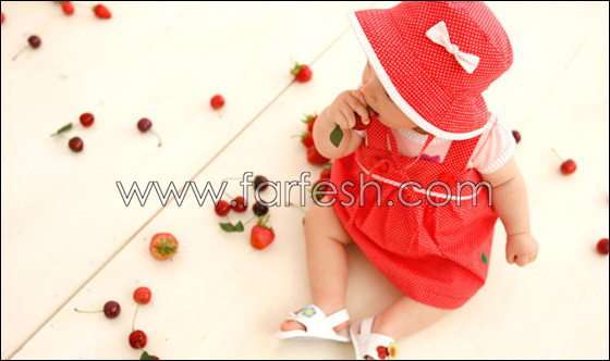 مجموعة أزياء في غاية الجمال للأطفال الرضع! 