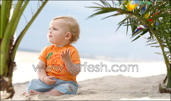 مجموعة أزياء في غاية الجمال للأطفال الرضع! 