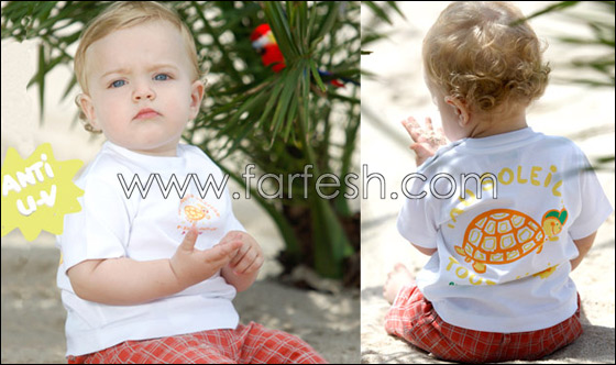 مجموعة أزياء في غاية الجمال للأطفال الرضع! 