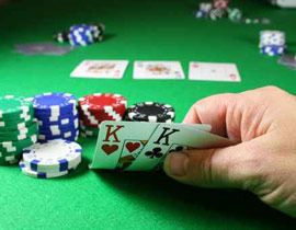 المقامرة ممكن ان تعد وراثية!!