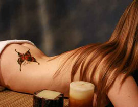 اليك افضل طرق للتخلص من الوشوم!