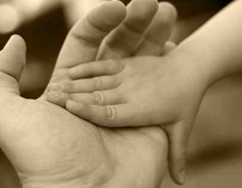 دماغكم يشوه شكل يدكم!