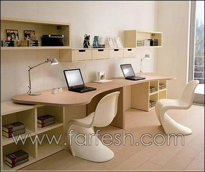 تصاميم عصريّة لغرف نوم اطفالكم