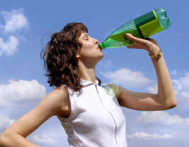 زيادة أسعار المشروبات الغازية تتحكم في وزن الأمريكيين!!