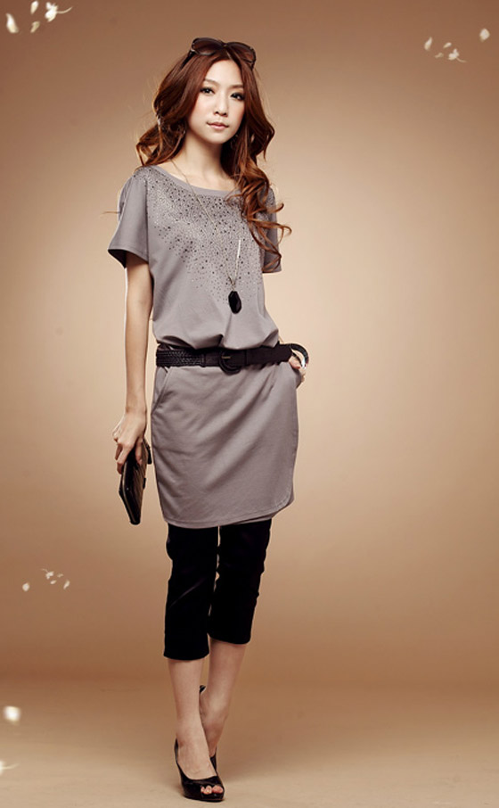 أزياء صيفية بنكهة خاصة 