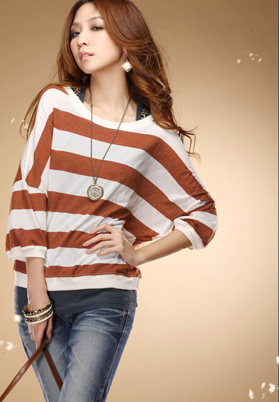 أزياء صيفية بنكهة خاصة 