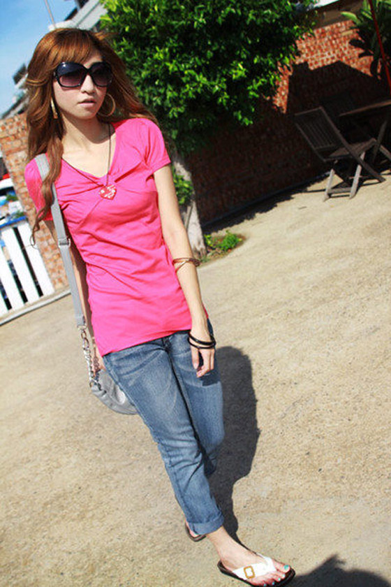 أزياء صيفية بنكهة خاصة 