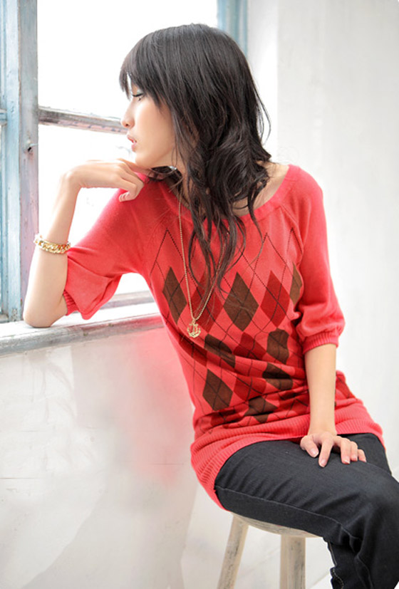 أزياء صيفية بنكهة خاصة 