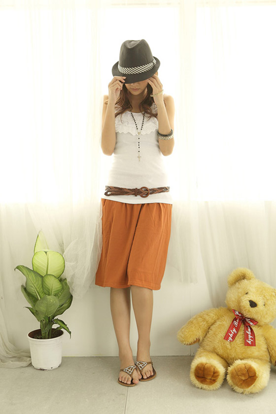 أزياء صيفية بنكهة خاصة 