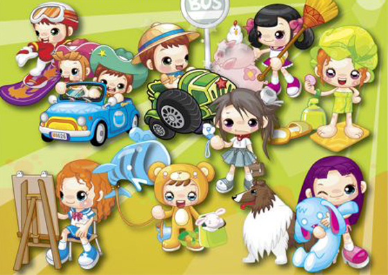 شخصيات الكرتون تجعل الطعام أشهى بالنسبة للأطفال!