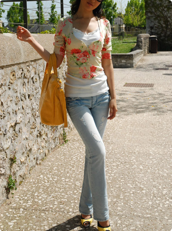 اليكم مجموعة متنوعة من سراويل الجينس!! 