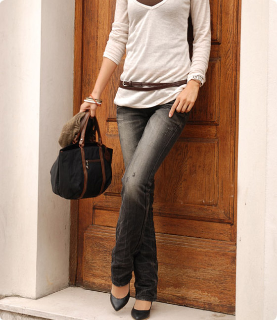 اليكم مجموعة متنوعة من سراويل الجينس!! 