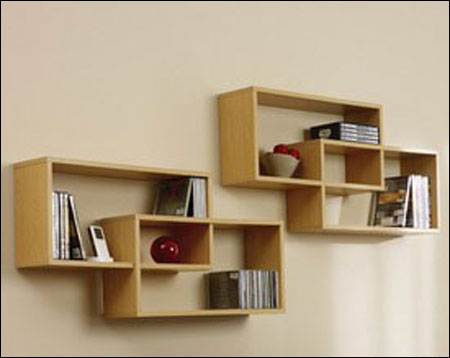 اليكم مجموعة رفوف جدارية حديثة! 
