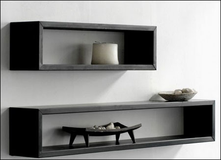 اليكم مجموعة ارفف جدارية حديثة!