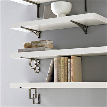 اليكم مجموعة ارفف جدارية حديثة!