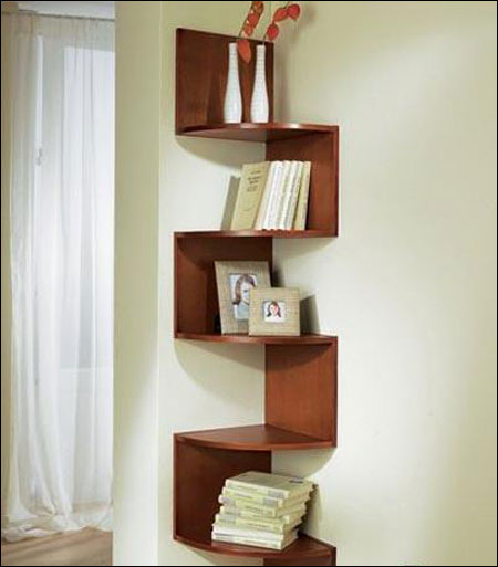 اليكم مجموعة ارفف جدارية حديثة!