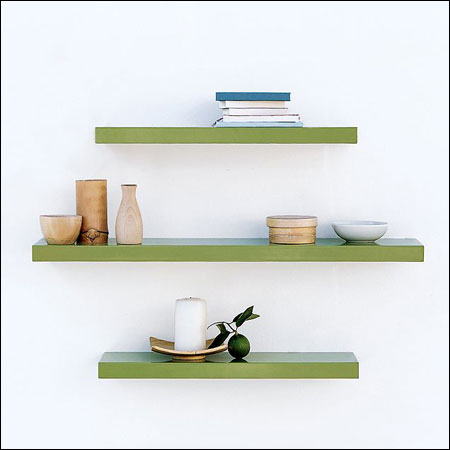 اليكم مجموعة ارفف جدارية حديثة!