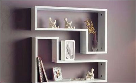 اليكم مجموعة رفوف جدارية حديثة! 