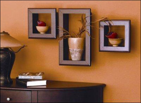 اليكم مجموعة ارفف جدارية حديثة!