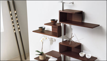 اليكم مجموعة رفوف جدارية حديثة! 