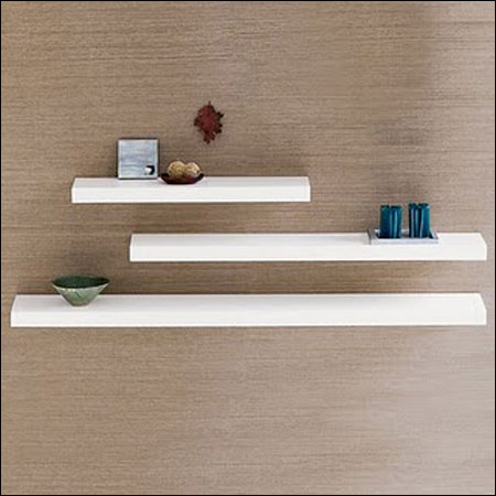 اليكم مجموعة ارفف جدارية حديثة!