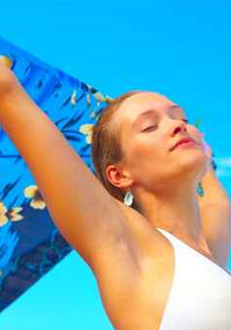 6 نصائح تساعدك على حرق الدهون