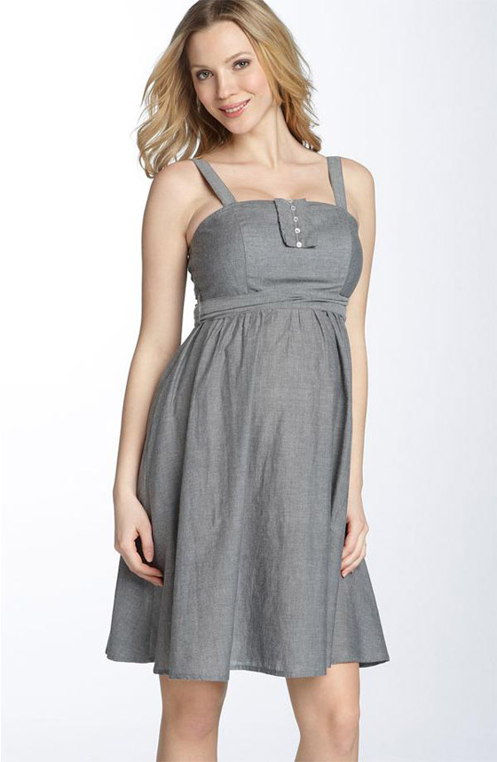  الموضة يا حوامل!