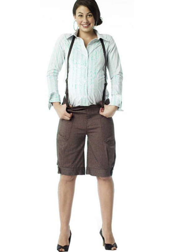  الموضة يا حوامل!