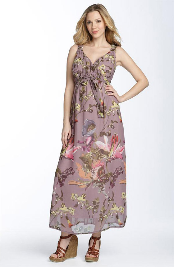  الموضة يا حوامل!