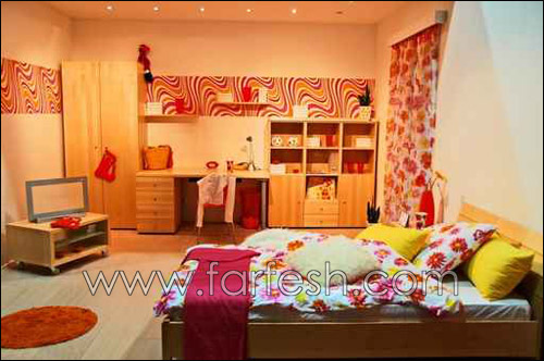 اليكم 3 خطوات بسيطة لغرف المراهقين!