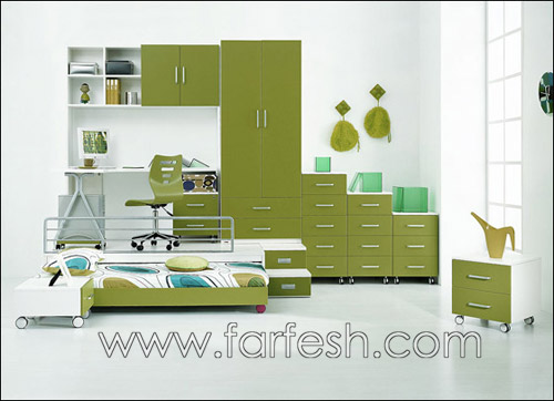 اليكم 3 خطوات بسيطة لغرف المراهقين!