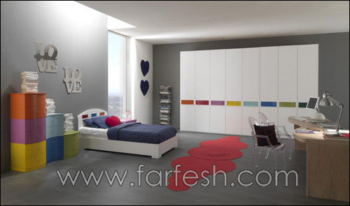 اليكم 3 خطوات بسيطة لغرف المراهقين!