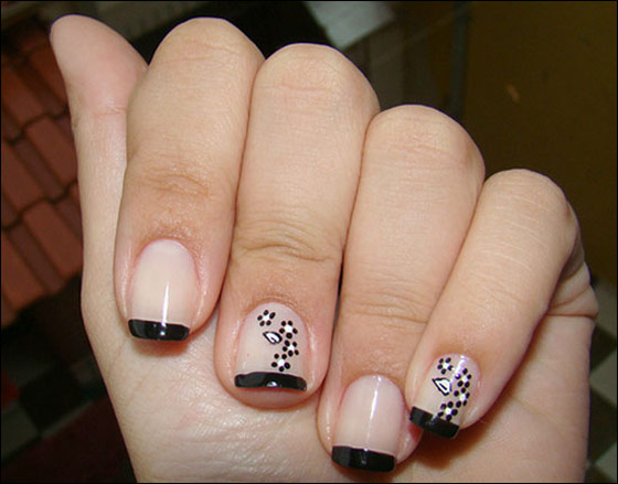 اليكم أحدث صيحات الموضة لطلاء الأظافر!