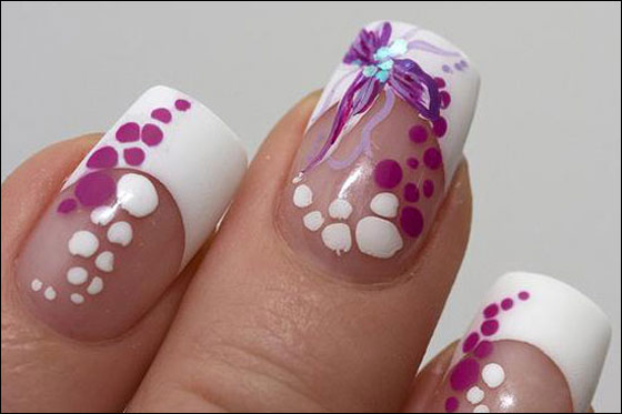 اليكم أحدث صيحات الموضة لطلاء الأظافر!