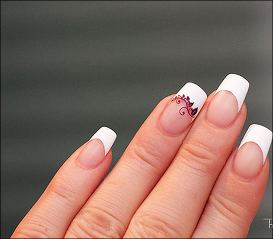 اليكم أحدث صيحات الموضة لطلاء الأظافر!