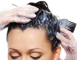 اليك طريقة لإزالة صبغة الشعر دون سحب لون بمواد طبيعية!!