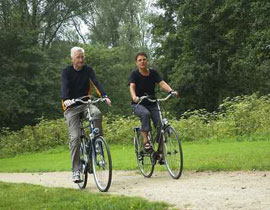 5 دقائق فقط من ركوب الدراجة يوميا يغير حياتك!