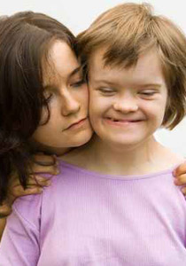  هنالك امل في الشفاء من الاعاقة الذهنية!