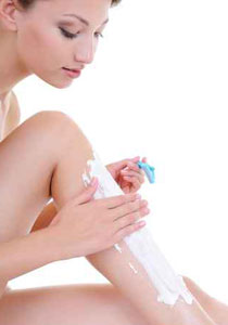 اليك 5 نصائح لنتائج حلاقة ناعمة!