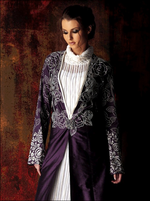 اليكم تشكيلة عبايات 2011! 