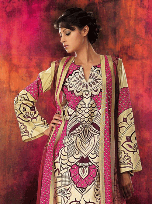 اليكم تشكيلة عبايات 2011! 