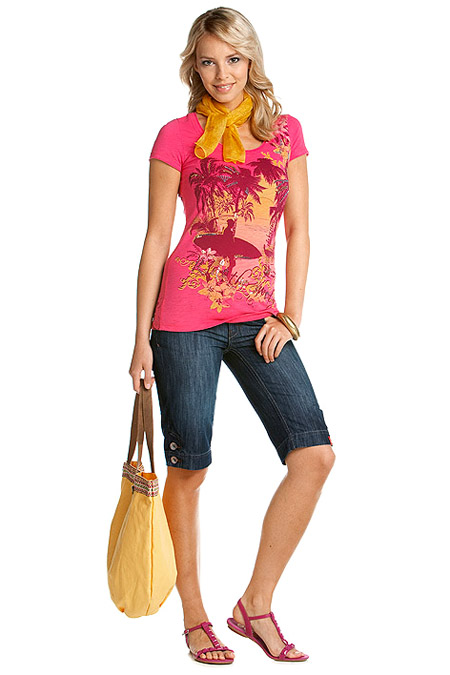 تشكيلة أزياء سبورت-اليجانت للصبايا 