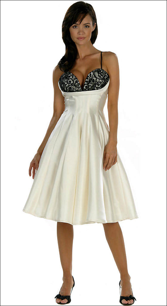 اليك فساتين انيقة لمناسباتك الليلية!