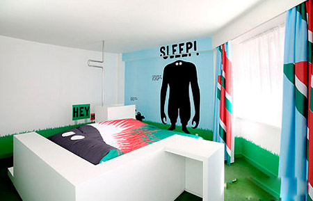 إطلوا جدران غرفتكم بمعرفتكم!!