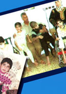 الام المثالية: لم تسمع من كافة أبنائها الخمسة المعاقين  كلمة "ماما" 