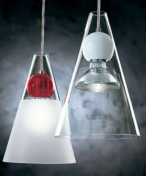 إضاءات منزلية بتصاميم مختلفة