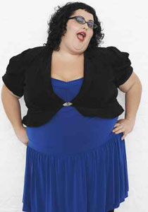 دراسة: بدانة المرأة ثؤثر على مدى أدائها الذهني سلبياً!!