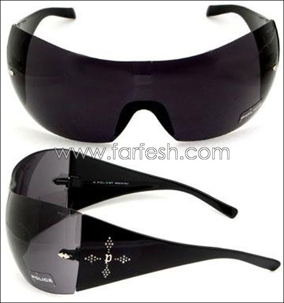 اليك اجمل نظارات صيف 2010!