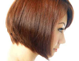 ارشادات لتضفي لمعان وبريق على شعرك الجاف!