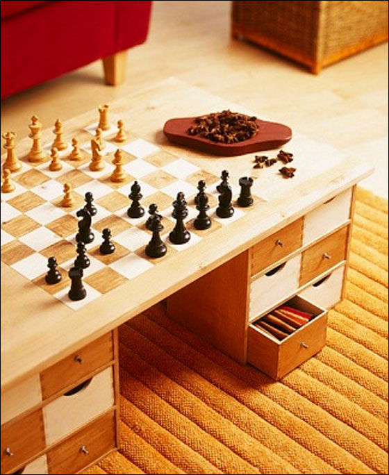 اليكم بعض الافكار للتخزين الجيد!